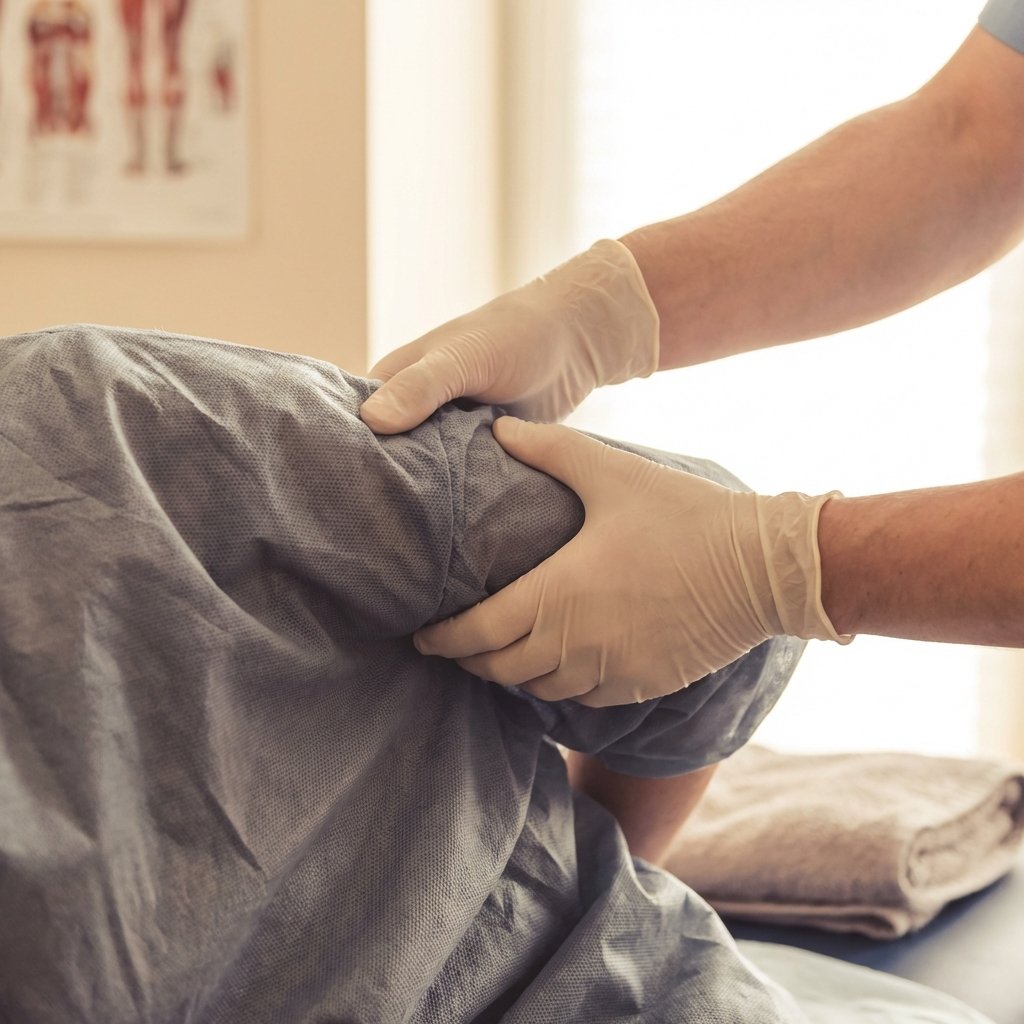 FT. Luz Mary Rodríguez - Sesión de Fisioterapia